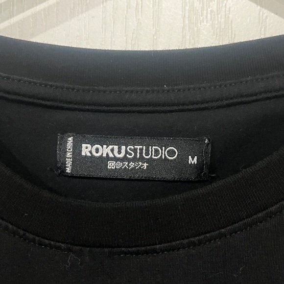 FINAL PRICE Roku Studio Men Tears Tee - Picture 3 of 7